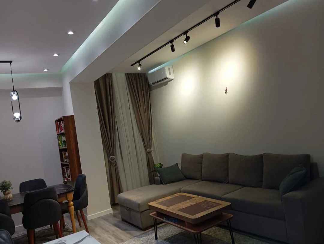 2 otaqlı 60 m² mənzil, Nəsimi rayonu, Bakı. Foto 1