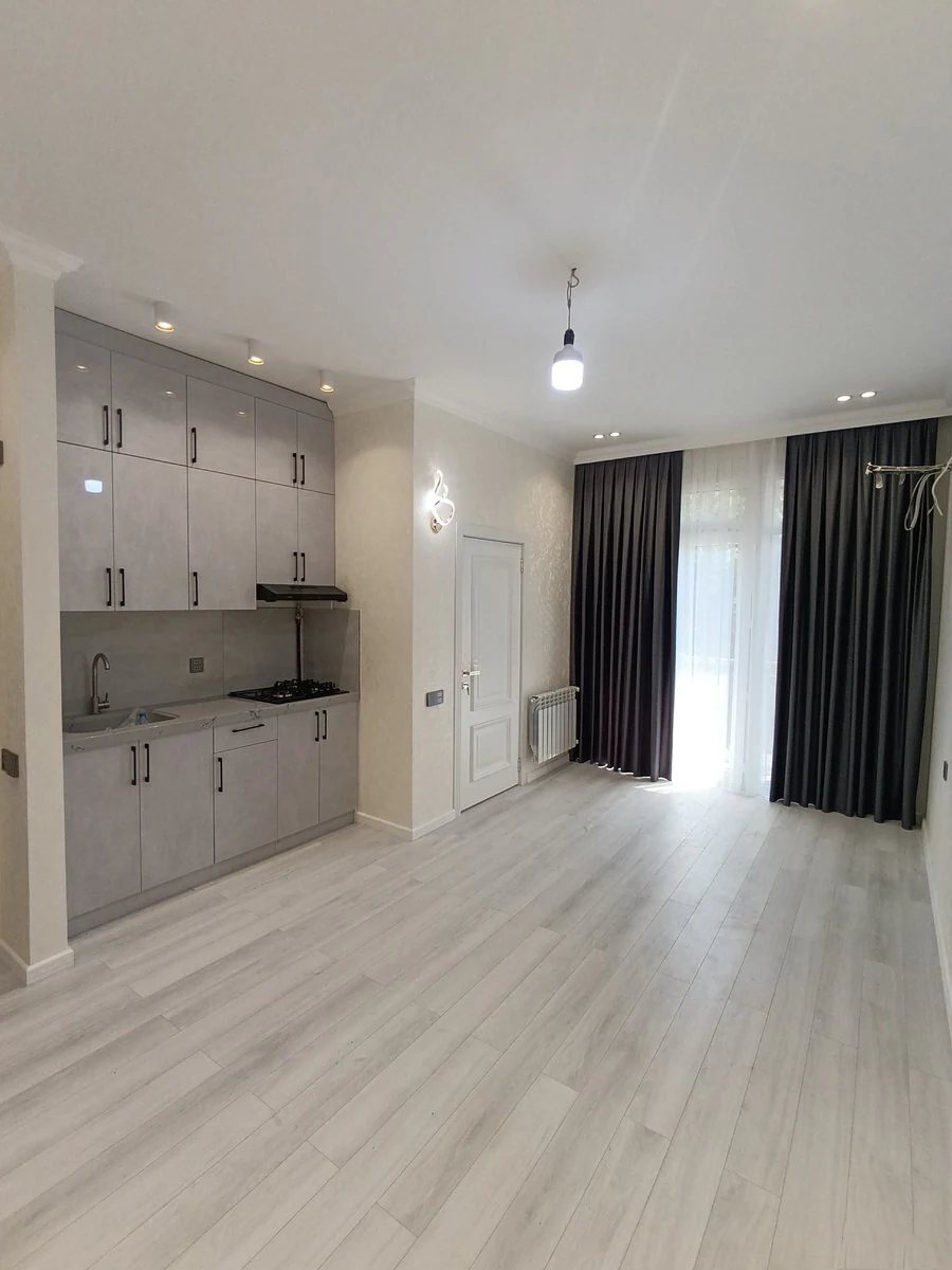 2-комн. квартира 36 м², Насиминский район, Баку. Фото 1
