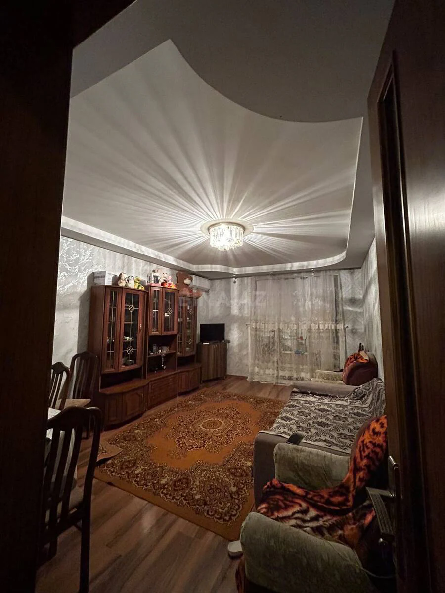 Аренда: 2-комн. квартира 60 м², Низаминский, Баку — 1 этаж. Фото 1