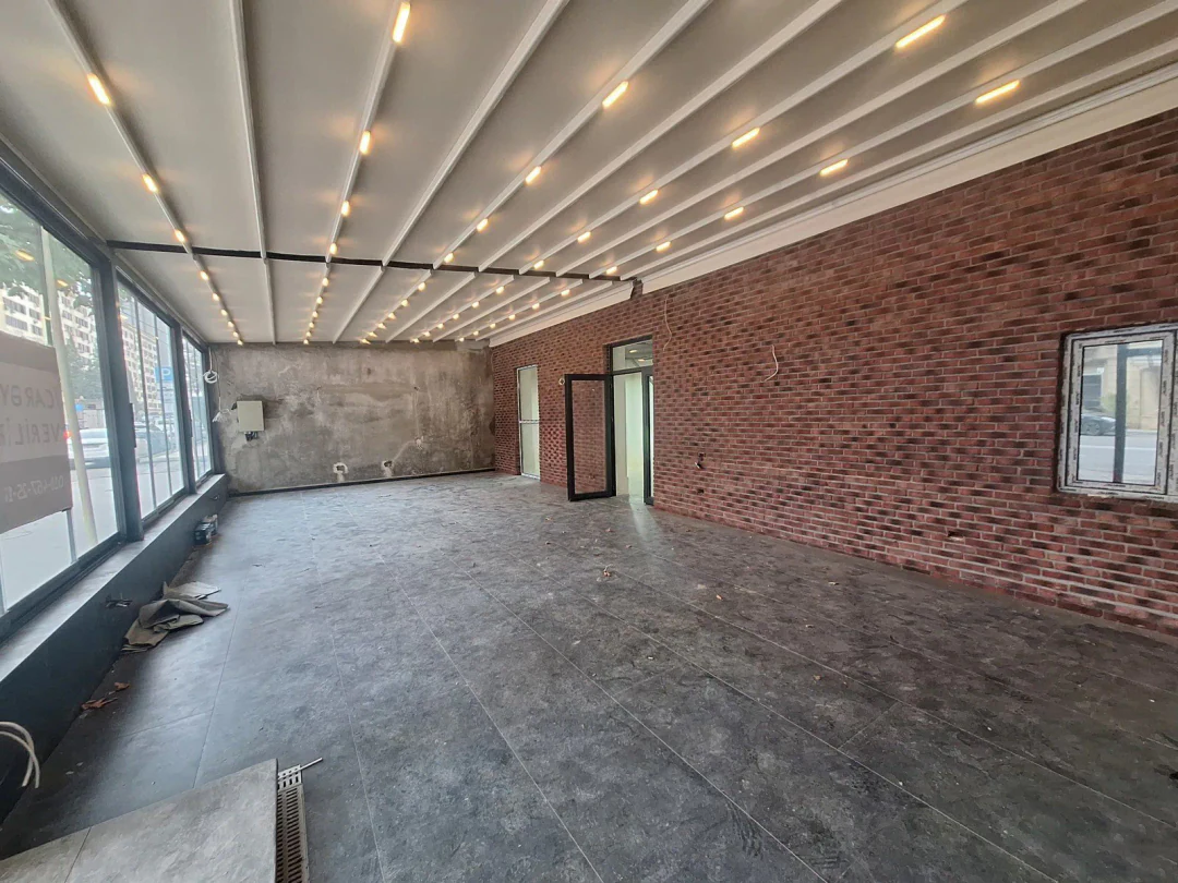 Kirayə 150 m² obyekt, Nərimanov rayonu, Bakı. Foto 1