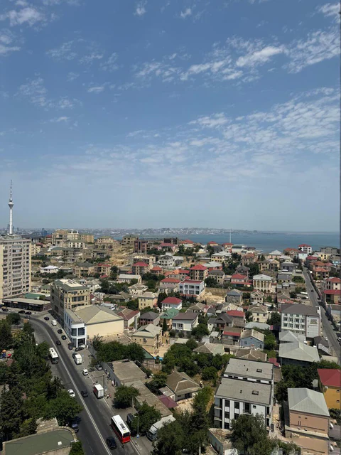2 otaqlı 70 m² mənzil