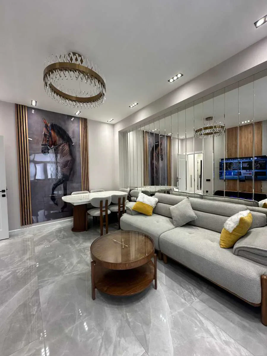 Kirayə 2 otaqlı 70 m² mənzil, Nəsimi rayonu, Bakı. Foto 1