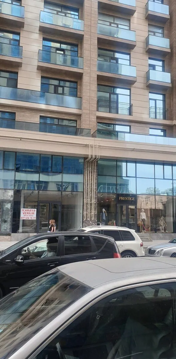 Объект в аренду, 100 м², Насиминский район, Баку. Фото 1