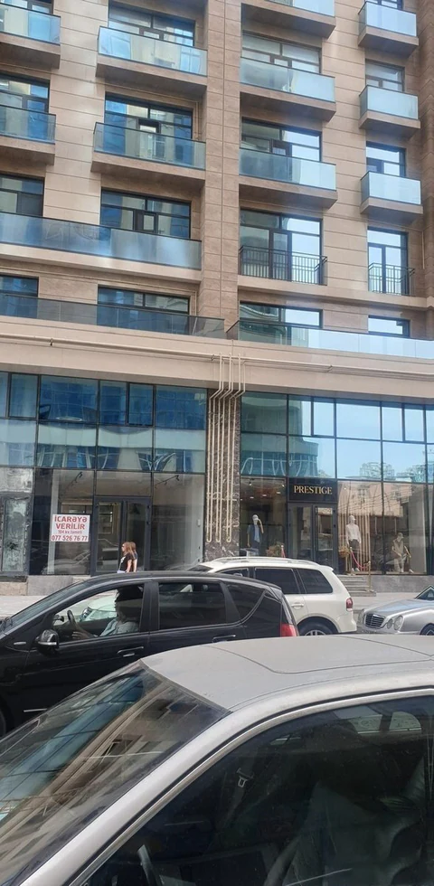Kirayə: 100 m² obyekt