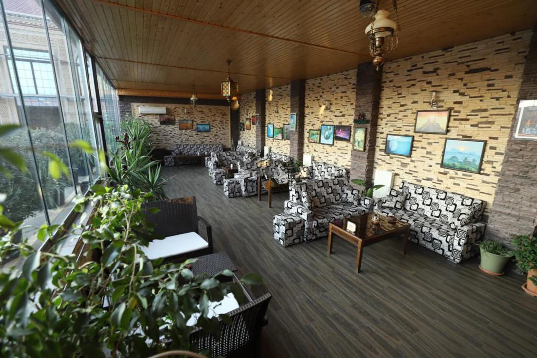 1966 m² obyekt, Səbail rayonu, Bakı. Foto 1