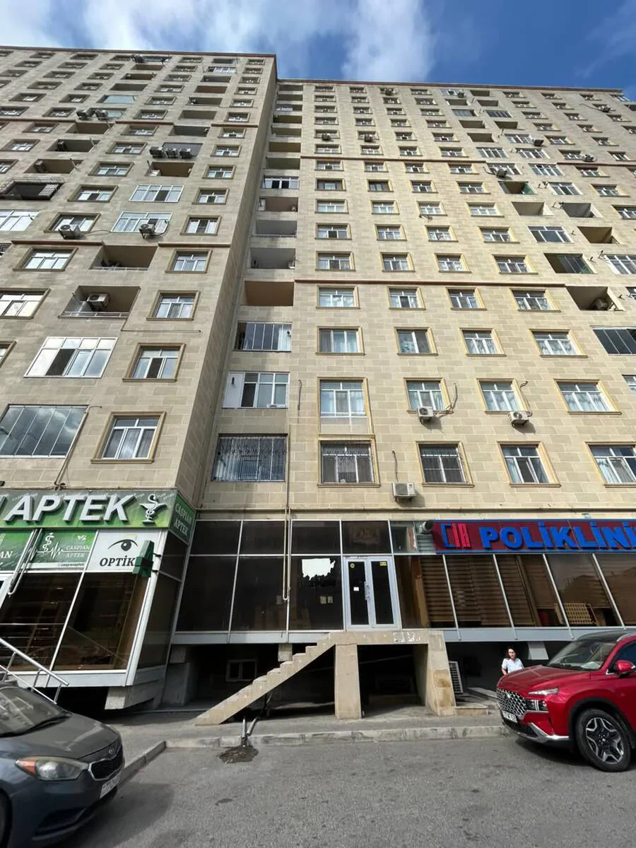 132 m² obyekt, Səbail rayonu, Bakı. Foto 1