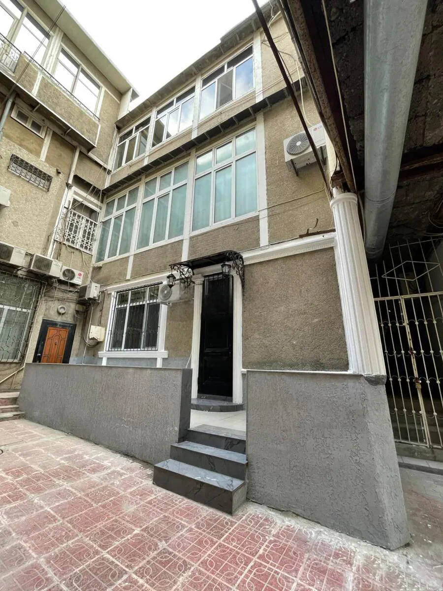 52 m² obyekt, Səbail rayonu, Bakı. Foto 1
