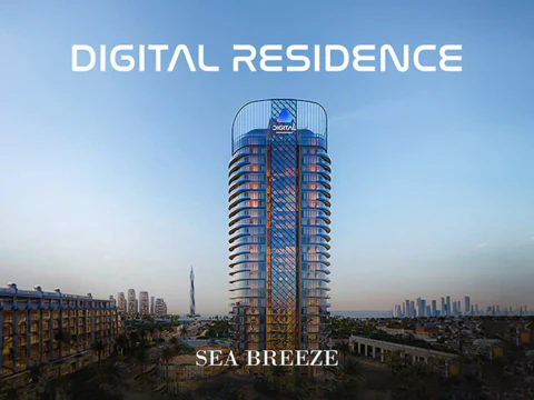 1 otaqlı 64 m² mənzil