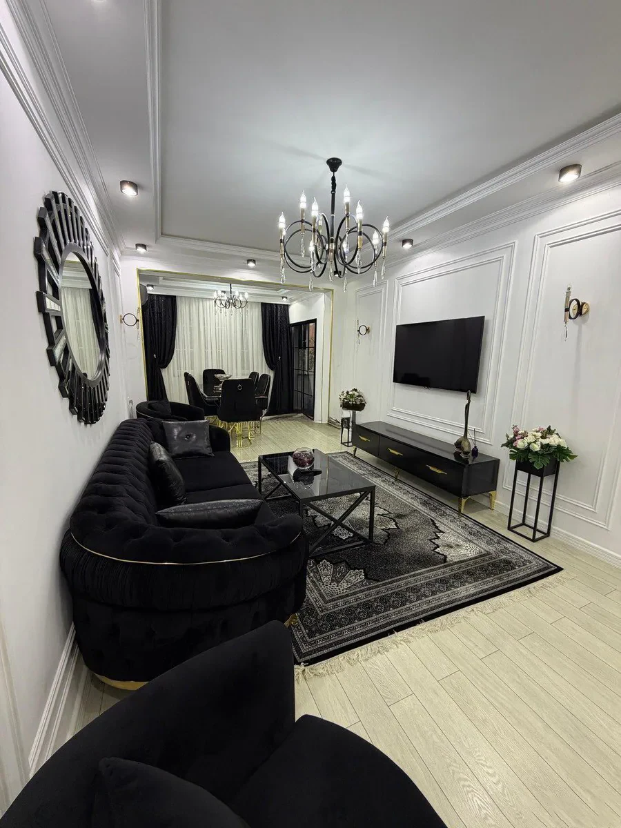 3 otaqlı 65 m² mənzil, Nəsimi rayonu, Bakı. Foto 1