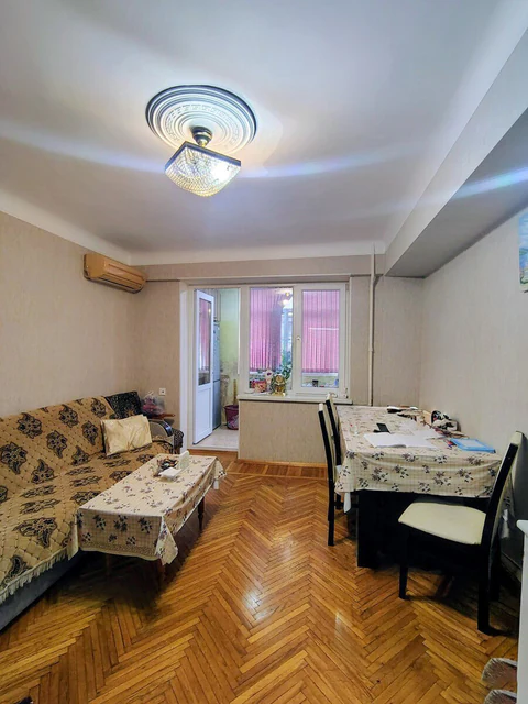2 otaqlı 45 m² mənzil