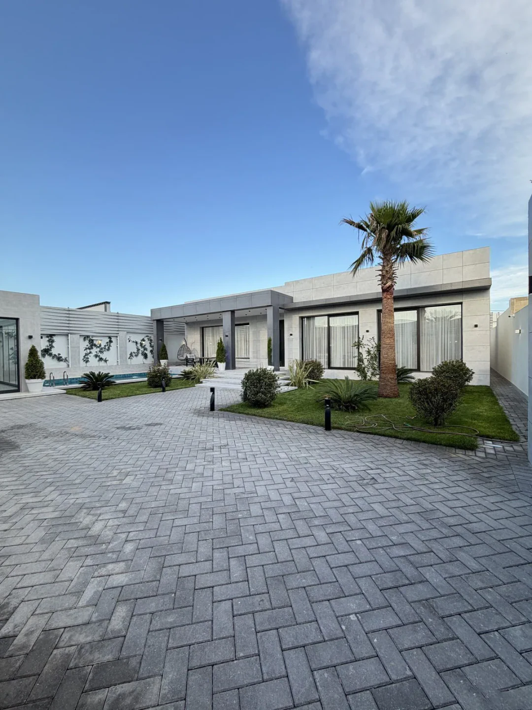 5 otaqlı 250 m² fərdi ev, Xəzər rayonu, Bakı. Foto 1