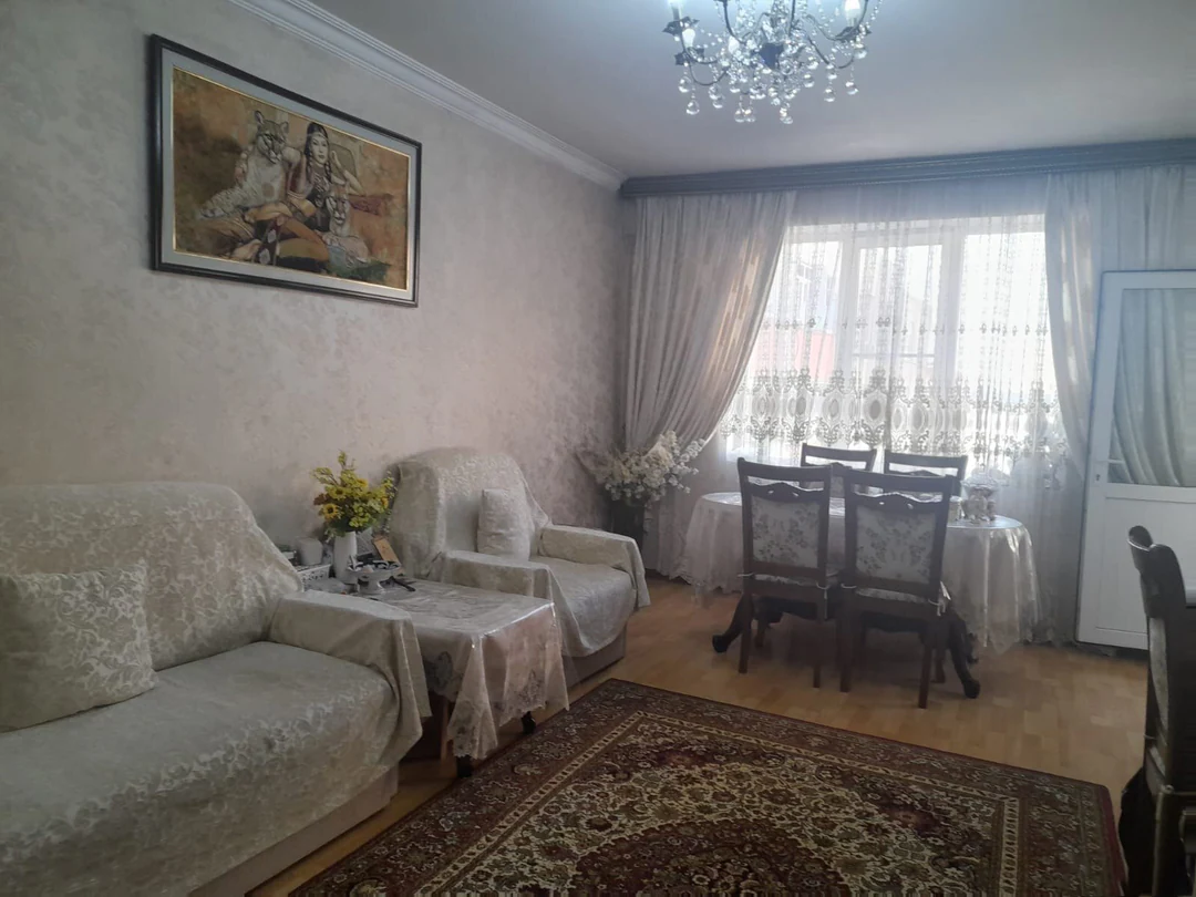 2 otaqlı 52 m² mənzil, Heydər Əliyev prospekti, Xırdalan. Foto 1