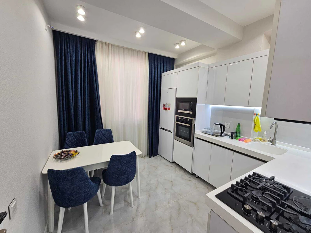 2 otaqlı 70 m² mənzil, Xətai rayonu, Bakı — 15-ci mərtəbə. Foto 1
