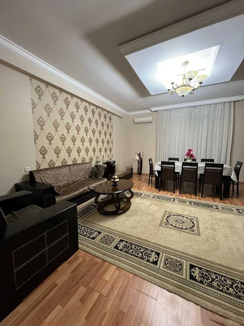 3 otaqlı 110 m² mənzil