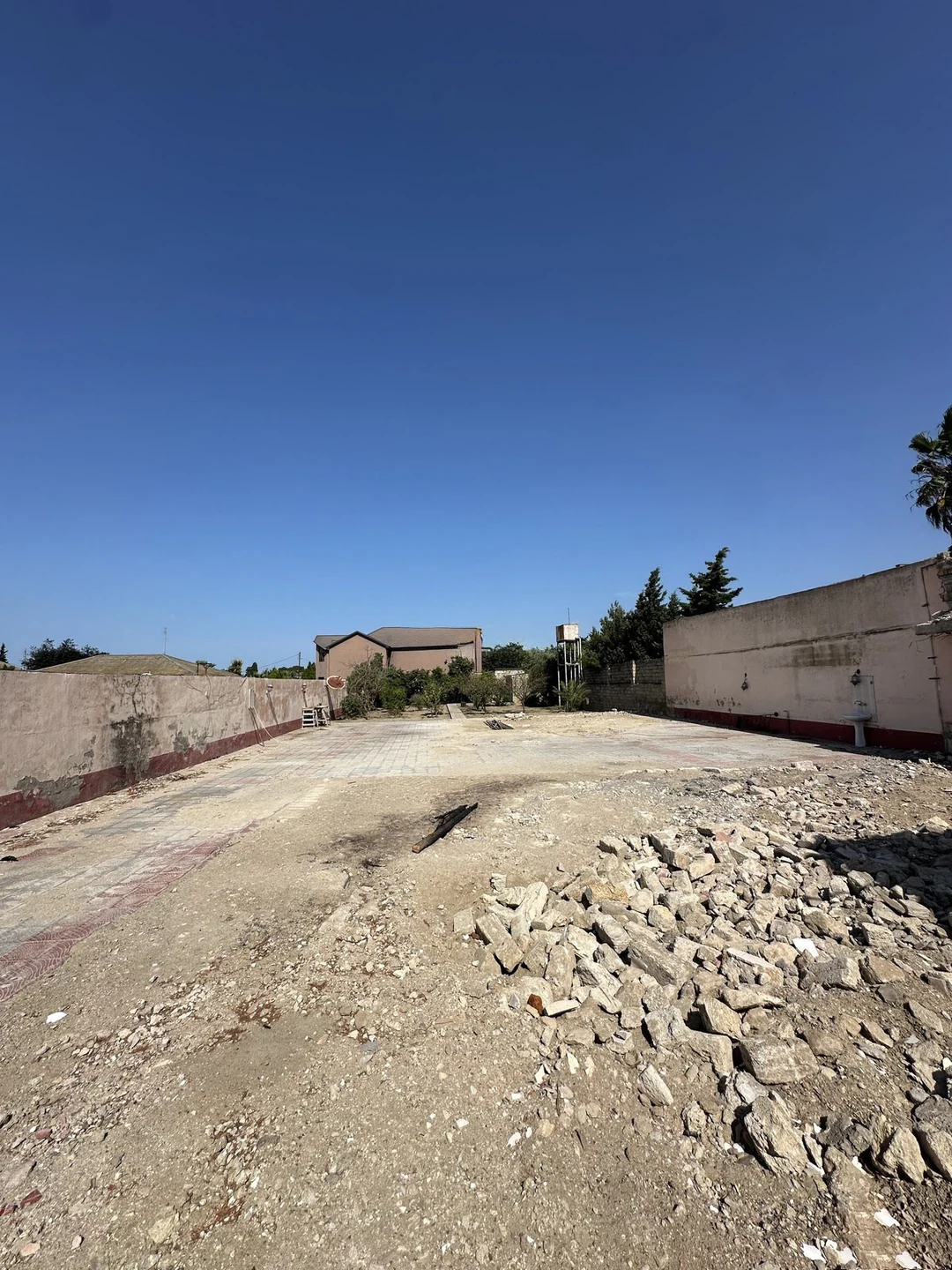 11 sot torpaq sahəsi, Xəzər rayonu, Bakı — Şüvəlan qəsəbəsi. Foto 1