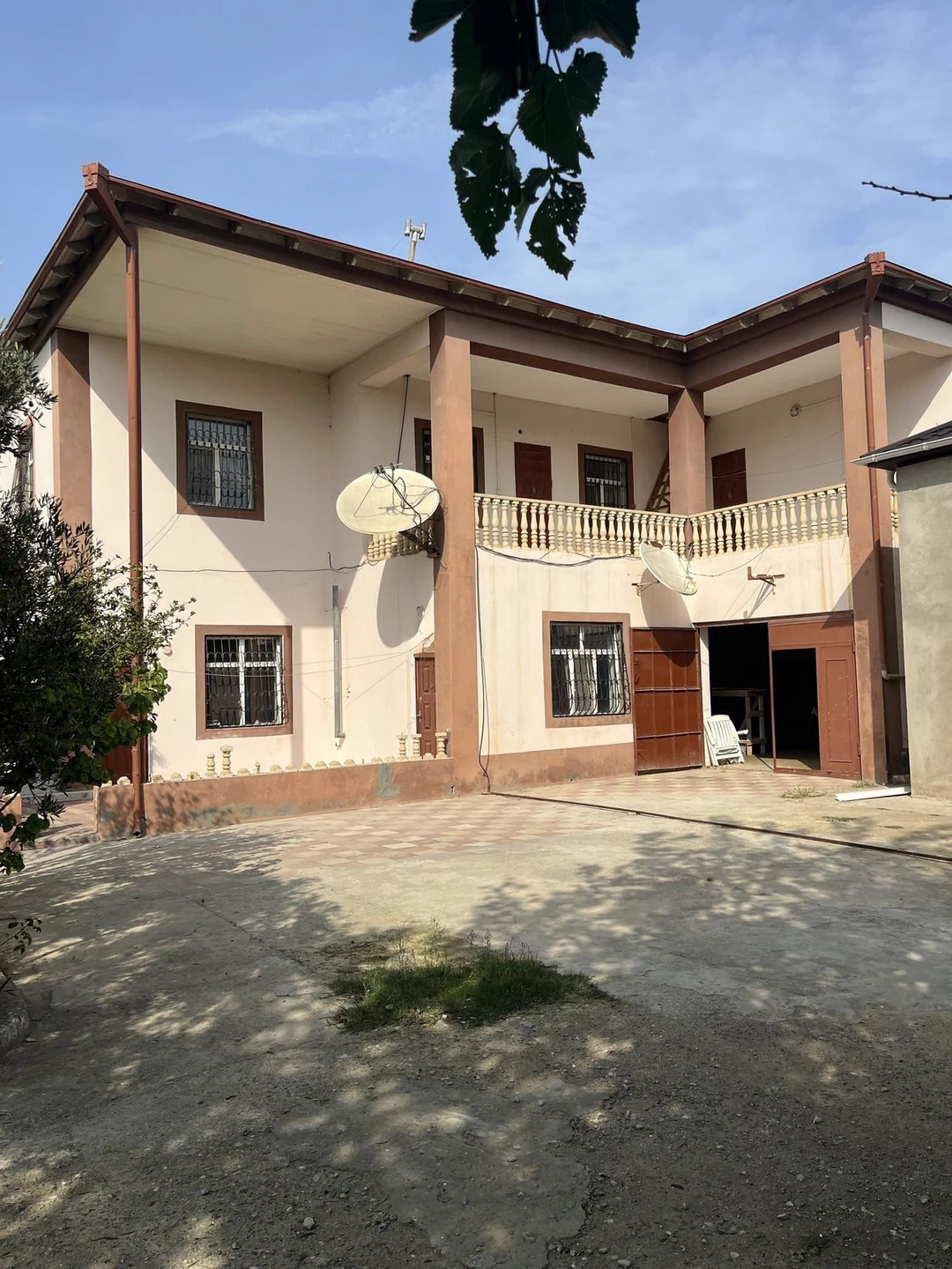 7-комн. дом 350 м², Хазарский район, Баку. Фото 1
