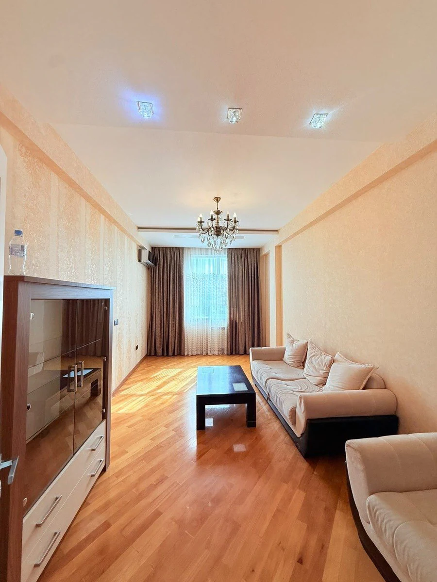3 otaqlı 103 m² mənzil, yeni tikili, Xırdalan. Foto 1