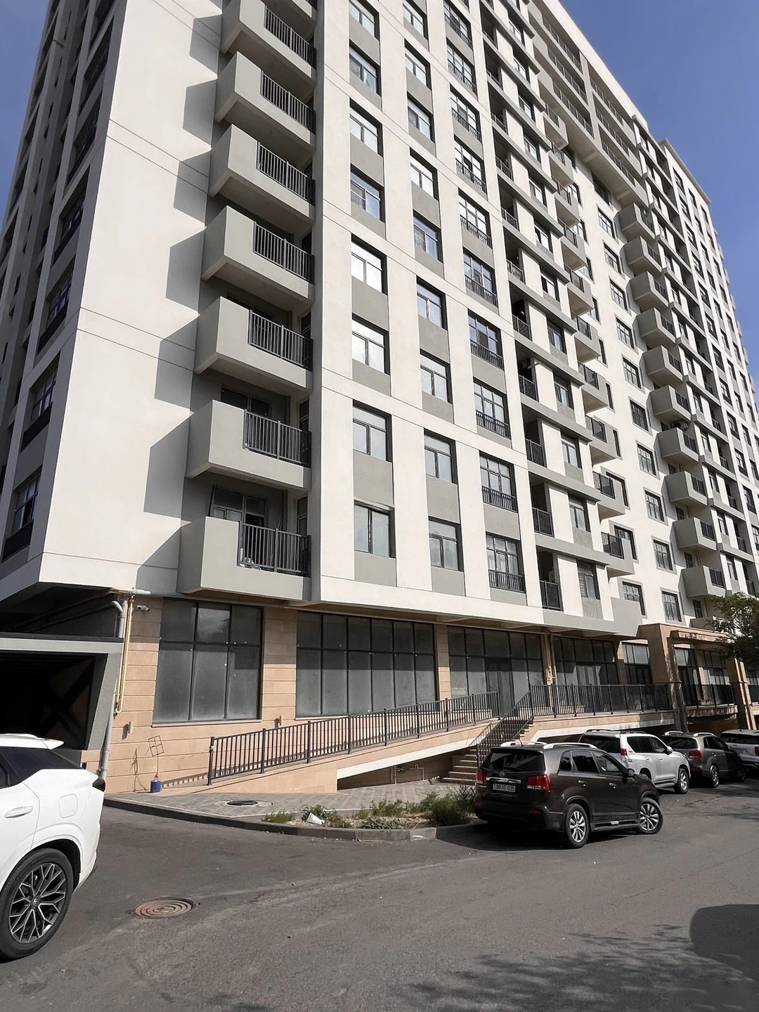Kirayə 500 m² obyekt, Nəsimi rayonu, Bakı. Foto 1