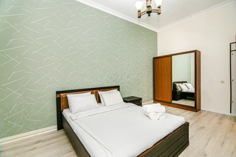 Günlük kirayə 3 otaqlı 84 m² mənzil