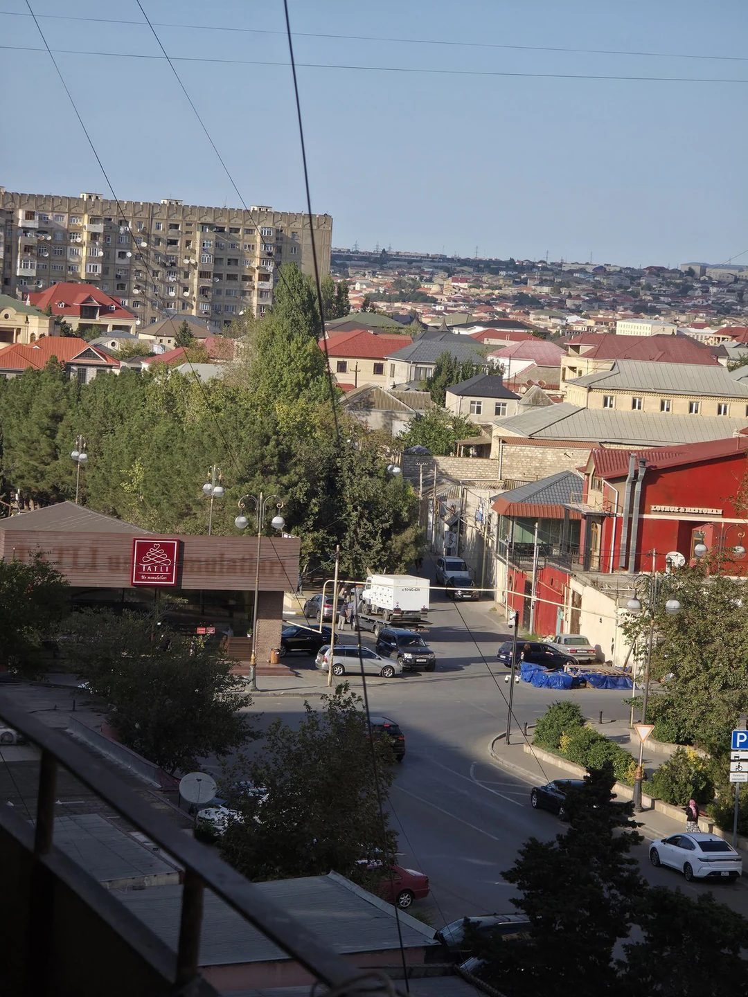 4-комн. квартира 100 м², Сураханский, Баку — 7 этаж. Фото 1