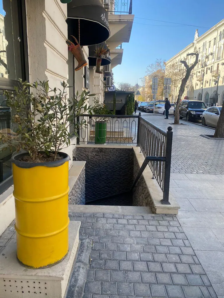 Kirayə: 130 m² obyekt