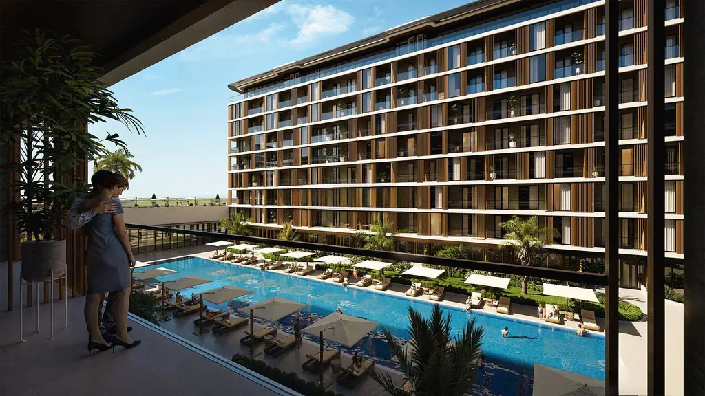 Sea Breeze Harbour Residence