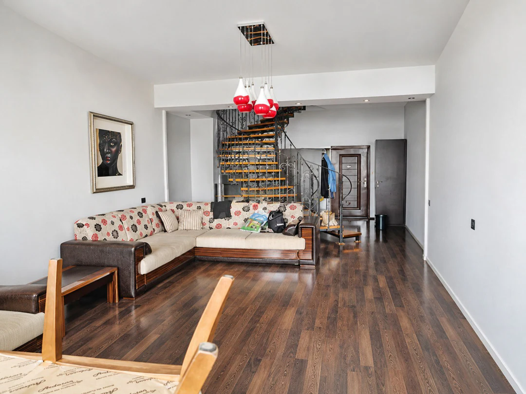 Kirayə 3 otaqlı 120 m² mənzil, Nəsimi rayonu, Bakı. Foto 1