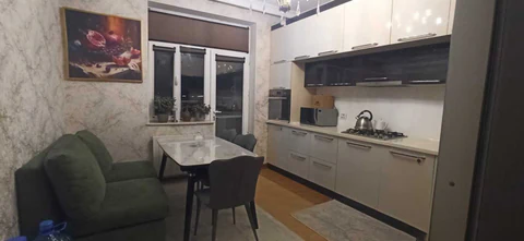3 otaqlı 123,1 m² mənzil