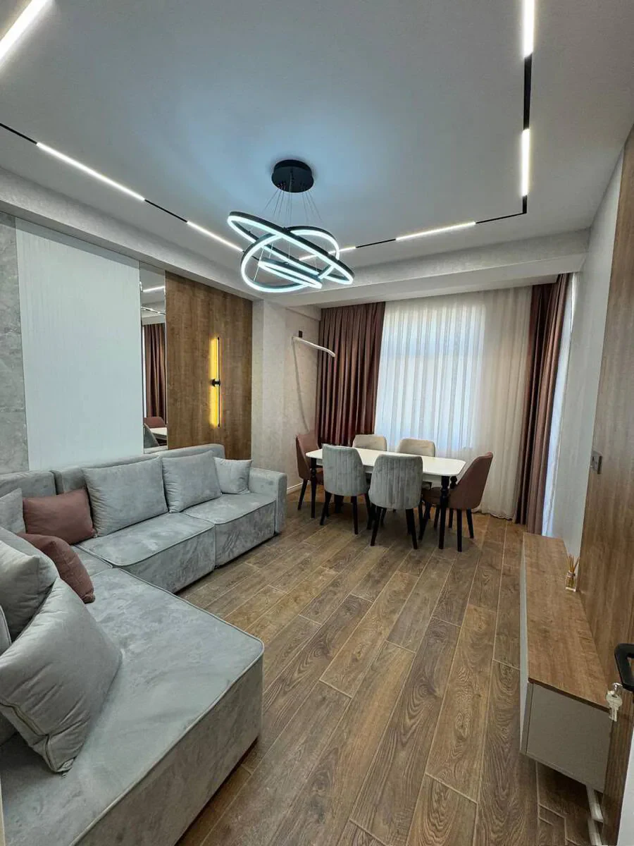 Kirayə 2 otaqlı 65 m² mənzil, Nərimanov rayonu, Bakı. Foto 1
