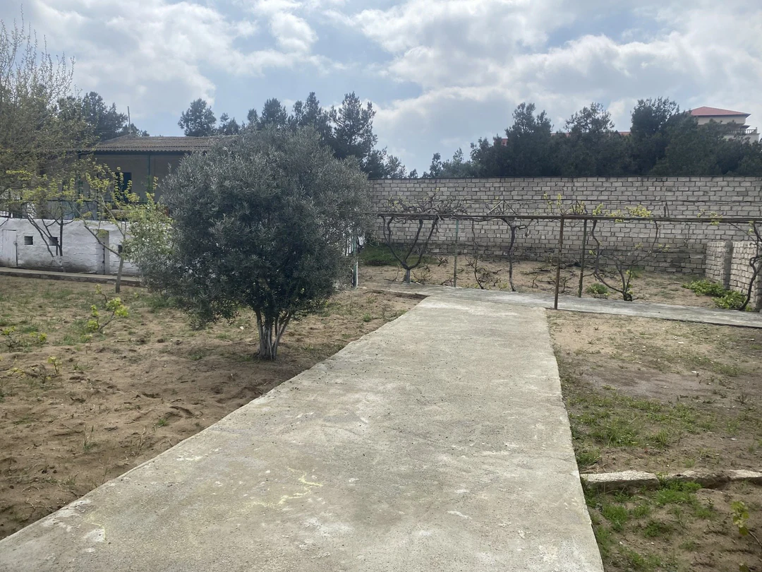 12 sot torpaq sahəsi, Xəzər rayonu, Bakı — Buzovna qəsəbəsi. Foto 1