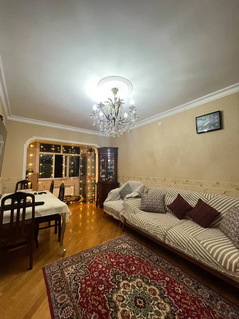 3 otaqlı 65 m² mənzil