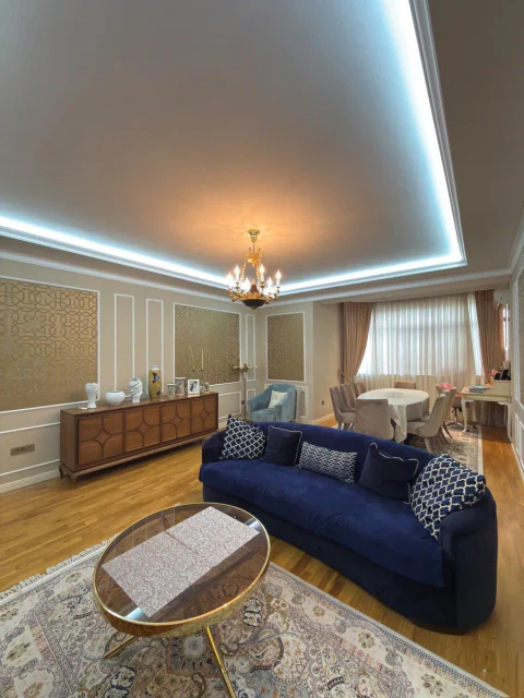 Satış: 3 otaqlı 116 m² mənzil