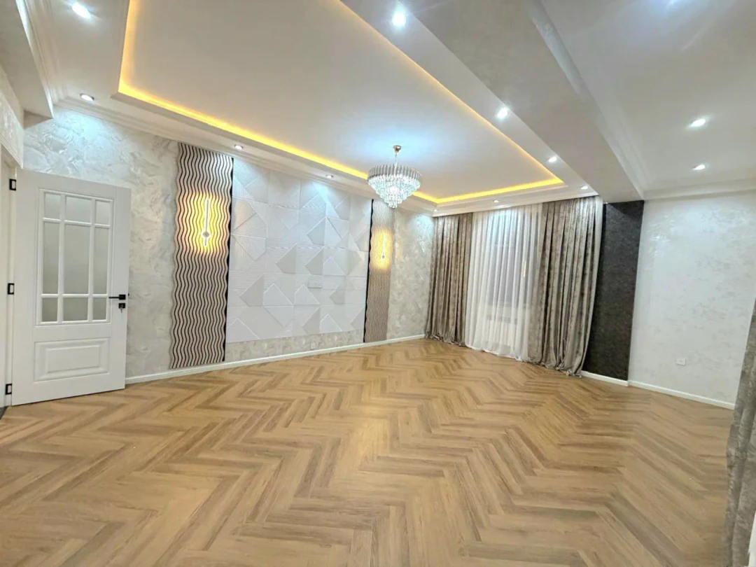 3 otaqlı 140 m² mənzil, Nəsimi rayonu, Bakı. Foto 1