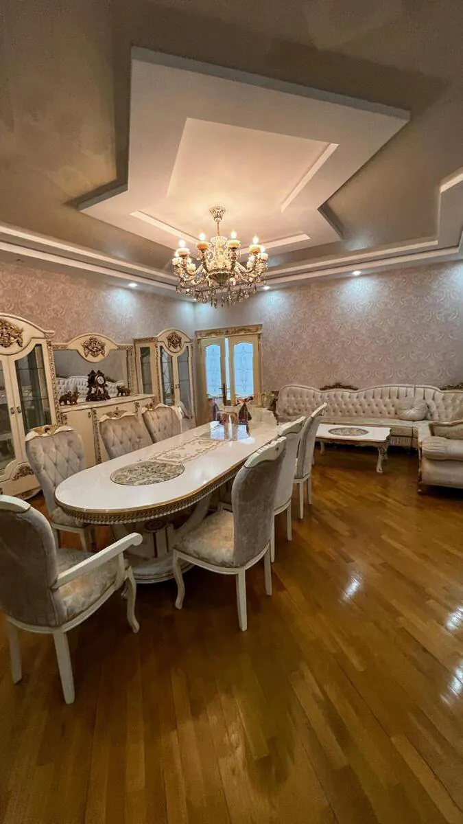 Kirayə 3 otaqlı 150 m² mənzil, Yasamal rayonu, Bakı. Foto 1