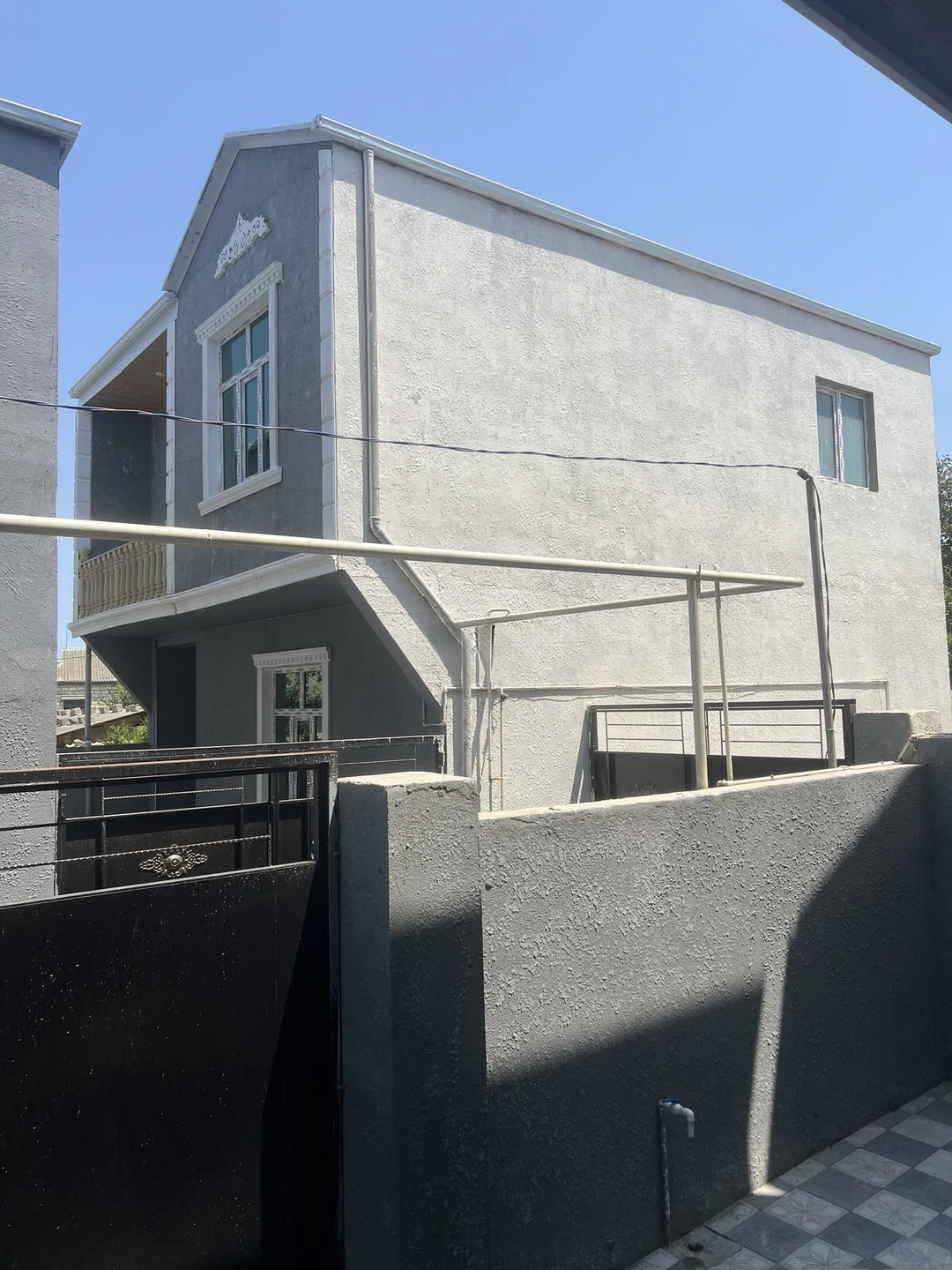 4 otaqlı 130 m² fərdi ev, Xırdalan. Foto 1