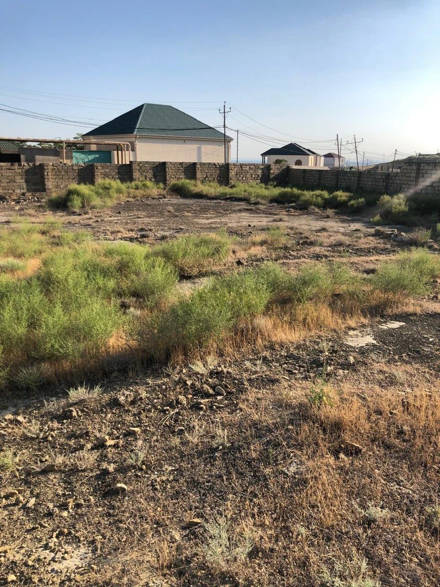 17 sot torpaq sahəsi, Səbail rayonu, Bakı. Foto 1