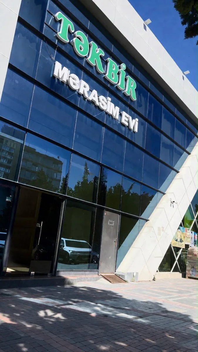 650 m² obyekt, Heydər Əliyev prospekti, Sumqayıt. Foto 1