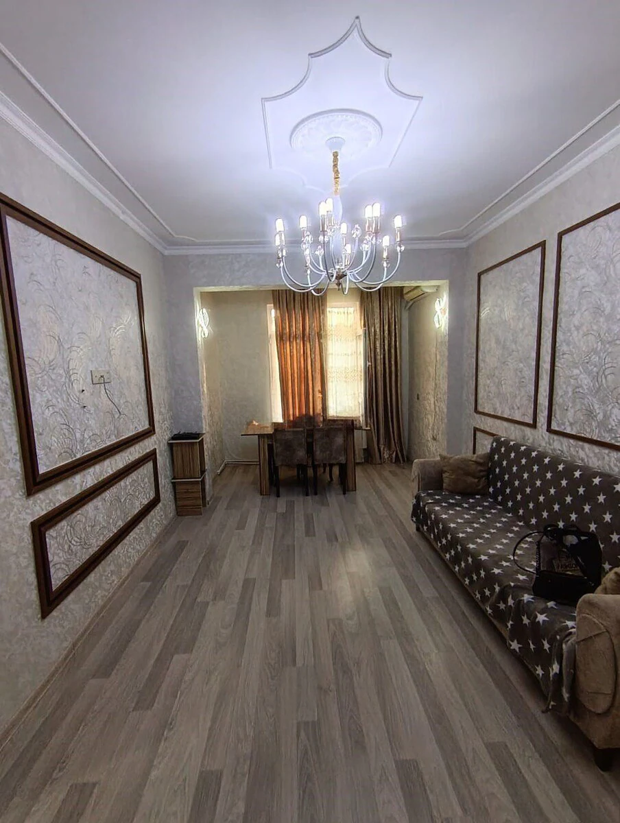 Kirayə 2 otaqlı 55 m² mənzil, Nəsimi rayonu, Bakı. Foto 1