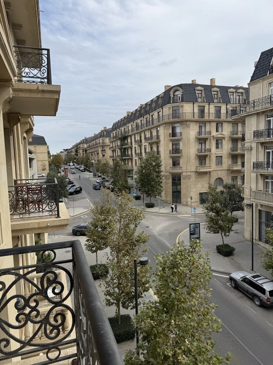 Kirayə 3 otaqlı 130 m² mənzil, Xətai rayonu, Bakı. Foto 1
