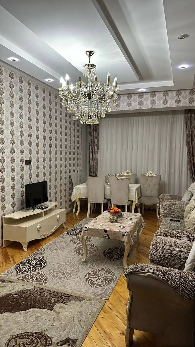 2-комн. квартира 88 м², новостройка, Сумгаит. Фото 1