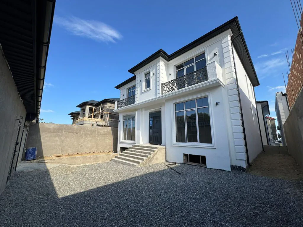 6 otaqlı 400 m² fərdi ev, Səbail rayonu, Bakı. Foto 1