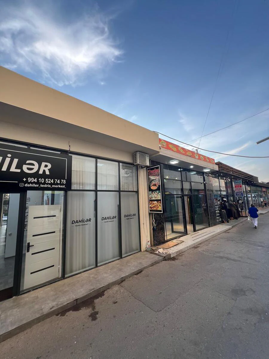 Kirayə 105 m² obyekt, Xətai rayonu, Bakı. Foto 1