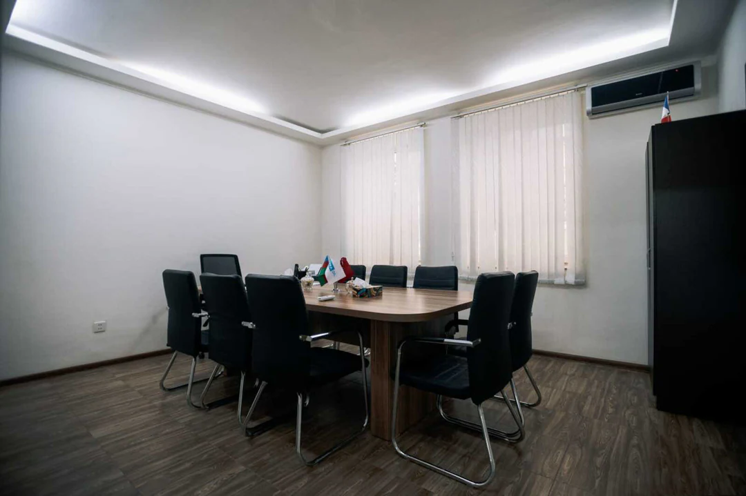 Kirayə 60 m² ofis, Səbail rayonu, Bakı. Foto 1