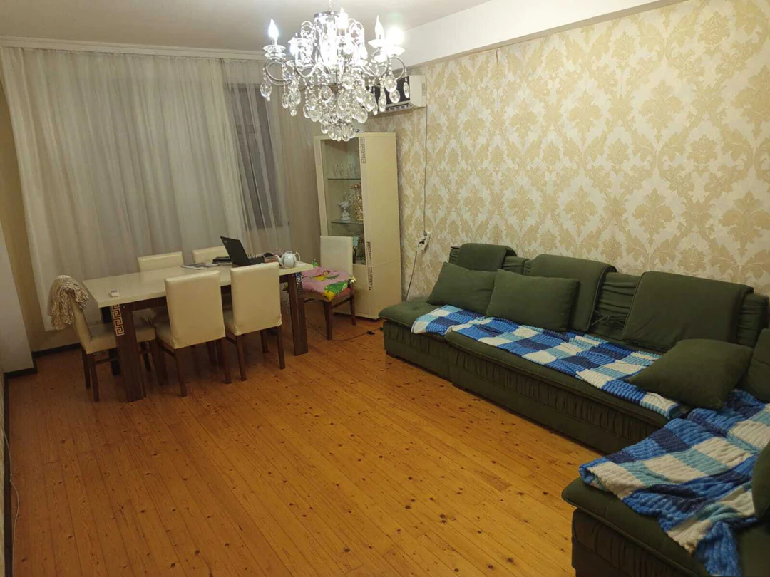 4 otaqlı 103 m² mənzil, Yasamal rayonu, Bakı. Foto 1