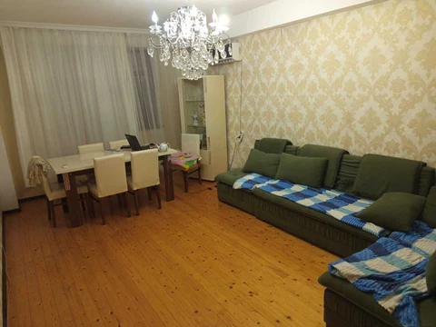 4 otaqlı 103 m² mənzil