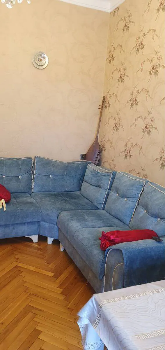 2 otaqlı 70 m² mənzil, Nərimanov rayonu, Bakı. Foto 1