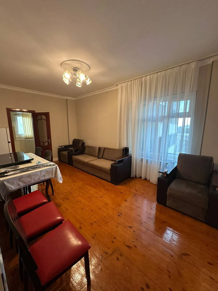 Kirayə 2 otaqlı 55 m² mənzil, Binəqədi, Bakı. Foto 1