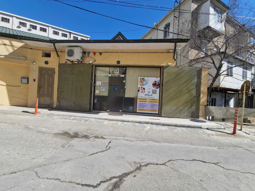 Kirayə 35 m² ofis, Yasamal rayonu, Bakı. Foto 1