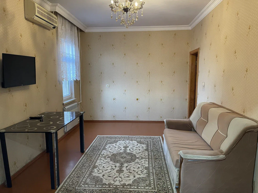 2 otaqlı 48 m² mənzil, Yasamal rayonu, Bakı. Foto 1