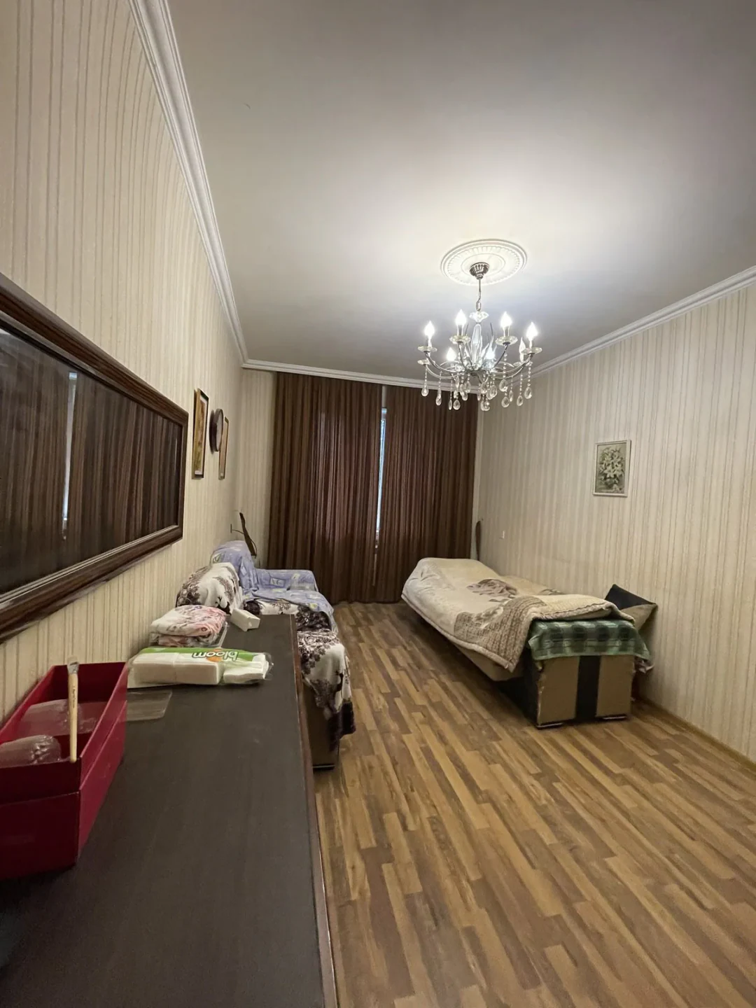 2-комн. квартира 55 м², Сураханский, Баку. Фото 1